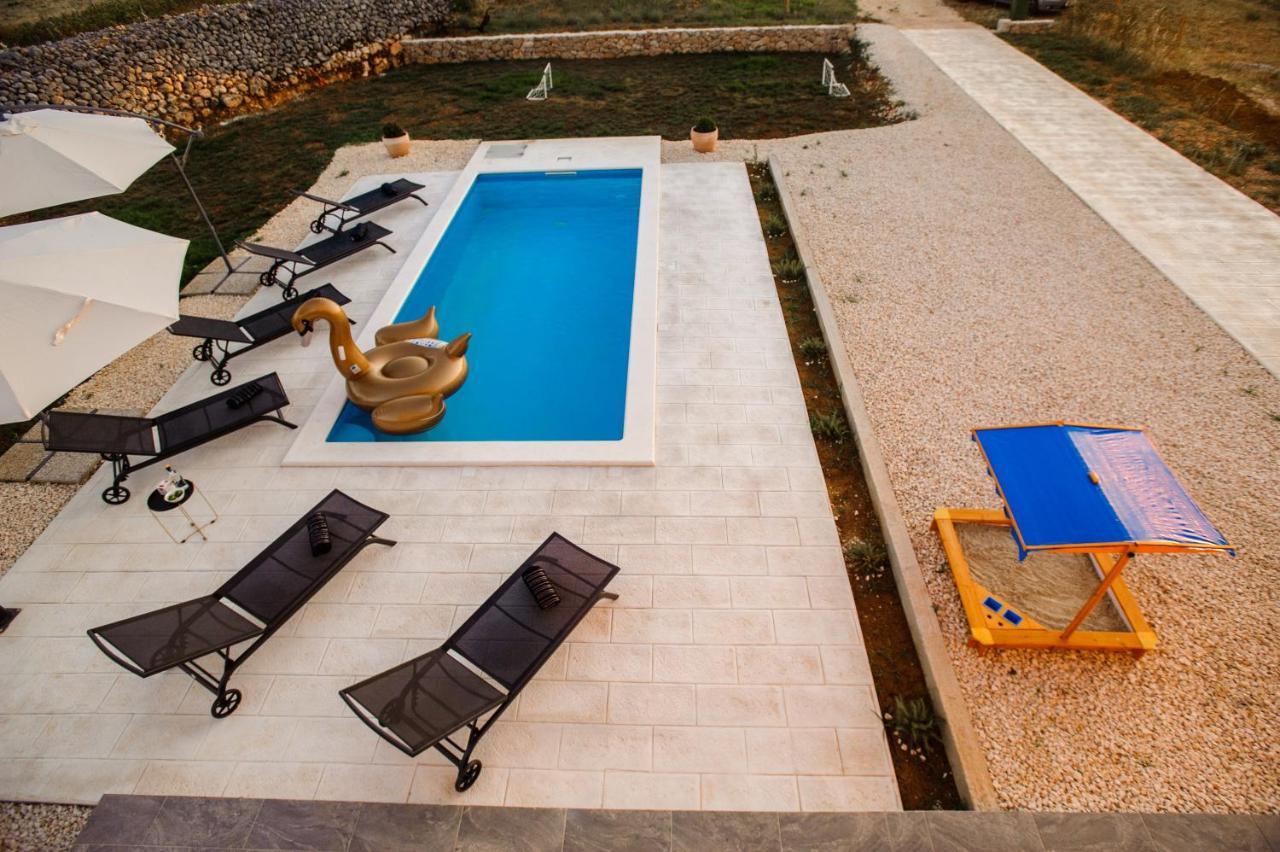 Family Dream House Villa Ruzic ภายนอก รูปภาพ