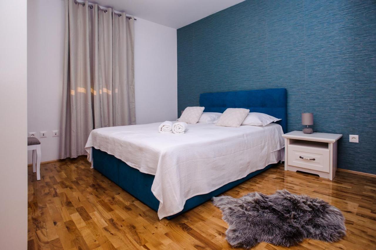 Family Dream House Villa Ruzic ภายนอก รูปภาพ