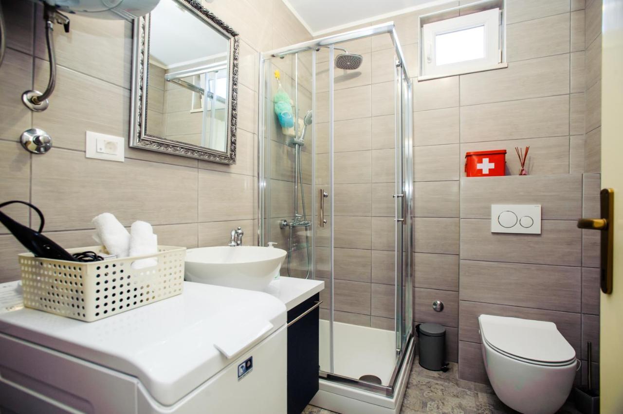 Family Dream House Villa Ruzic ภายนอก รูปภาพ