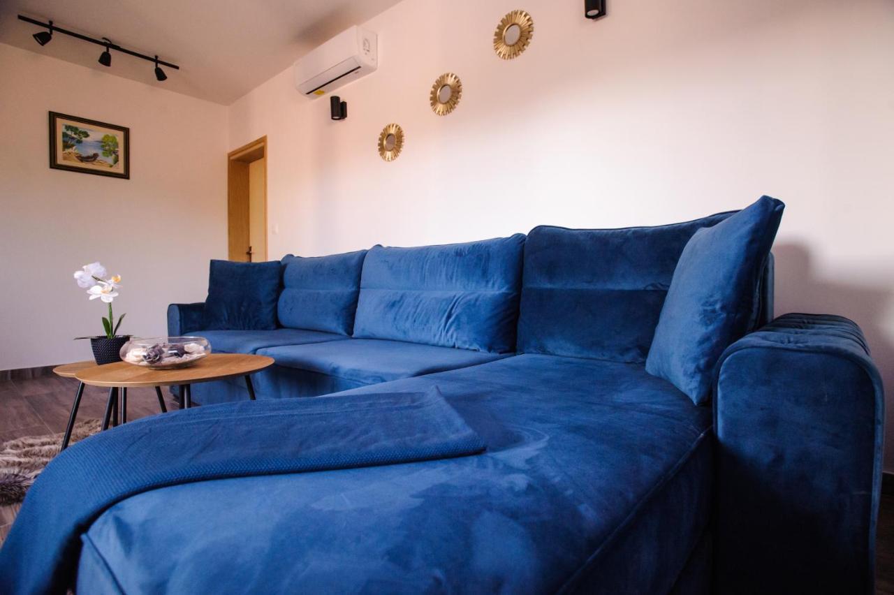 Family Dream House Villa Ruzic ภายนอก รูปภาพ