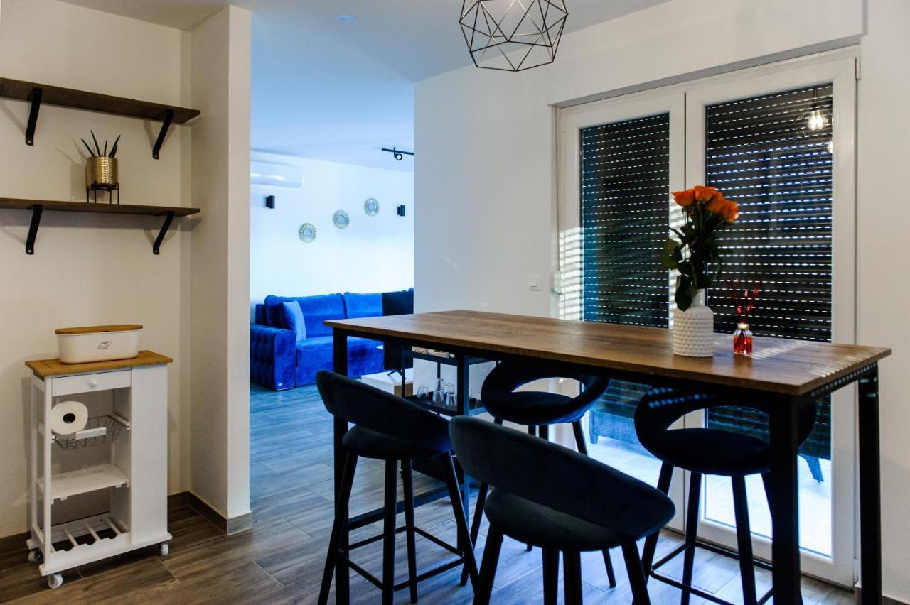 Family Dream House Villa Ruzic ภายนอก รูปภาพ