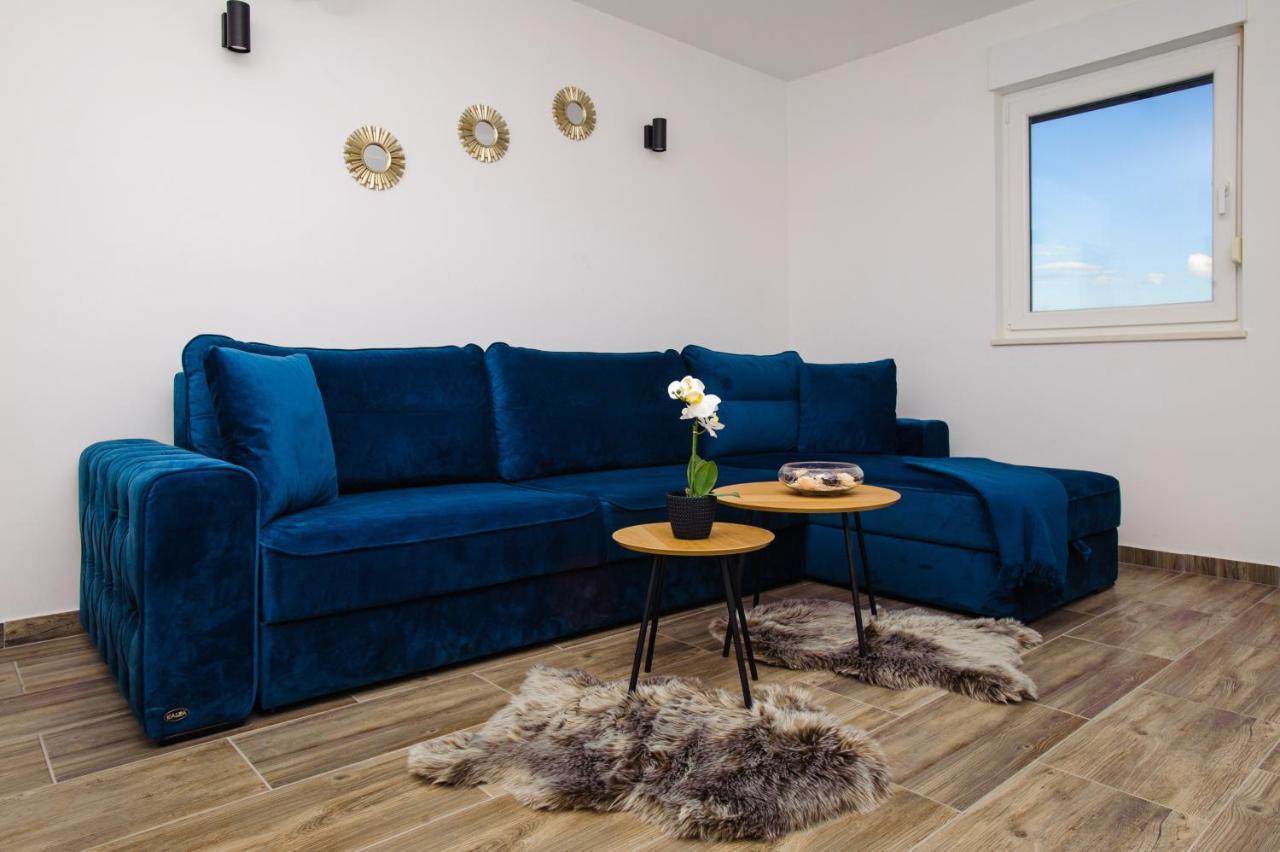 Family Dream House Villa Ruzic ภายนอก รูปภาพ