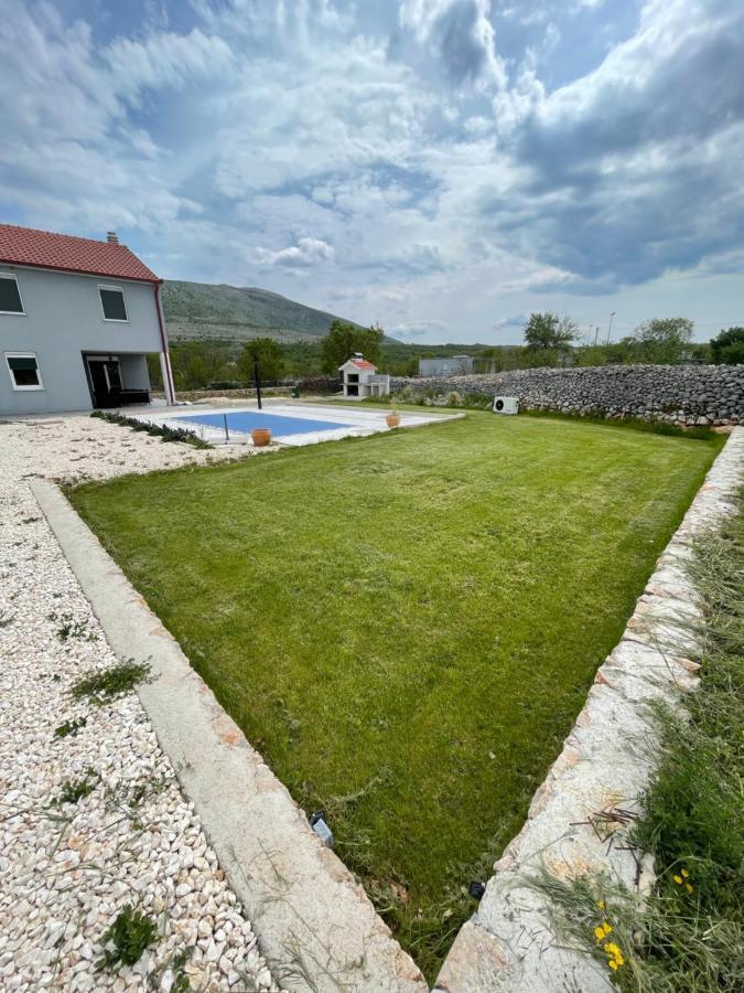 Family Dream House Villa Ruzic ภายนอก รูปภาพ